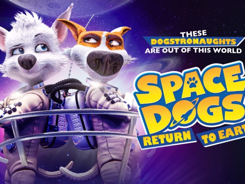 WIN: Space Dogs iTunes&nbsp;Vouchers