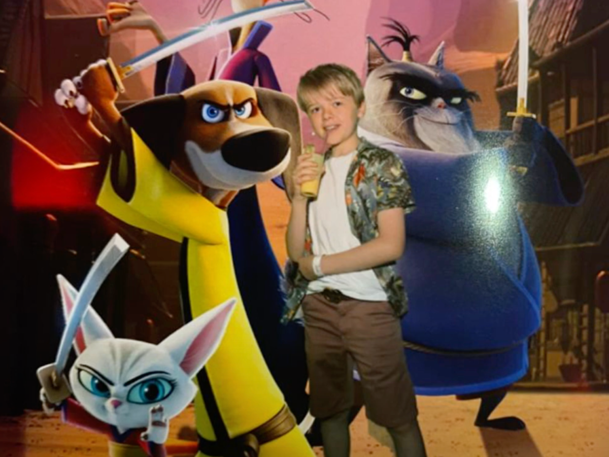 CinemaStar Cole Vernon brings us an exclusive&nbsp;review!