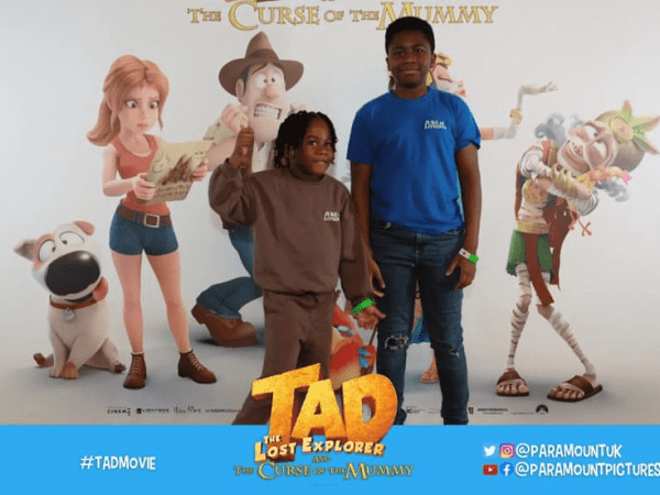 Special Screening of Tad The Lost Explorer And The Curse Of The&nbsp;Mummy