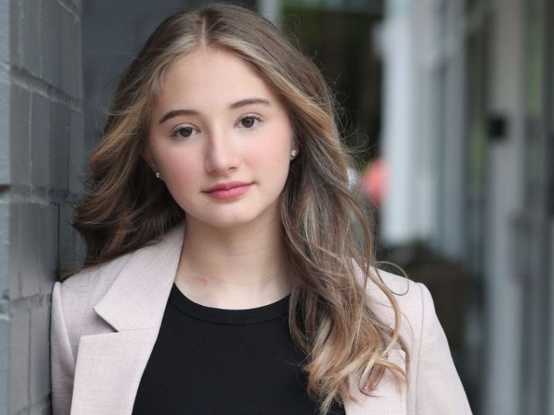 Quickfire questions with Lacey Caroline on&nbsp;CinemaStars