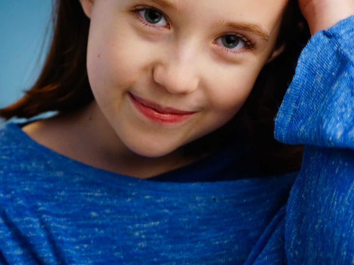 Vivien Lyra Blair on&nbsp;CinemaStars