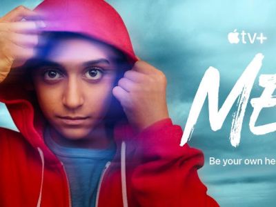 Lucian-River Chauhan and Abigail Pniowsky on&nbsp;CinemaStars